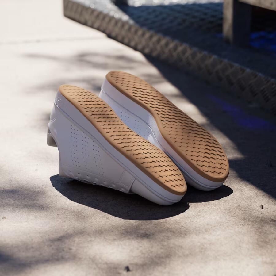 Adidas Sportswear ADVANCOURT Schoenen Unisex Wit - Foto 4