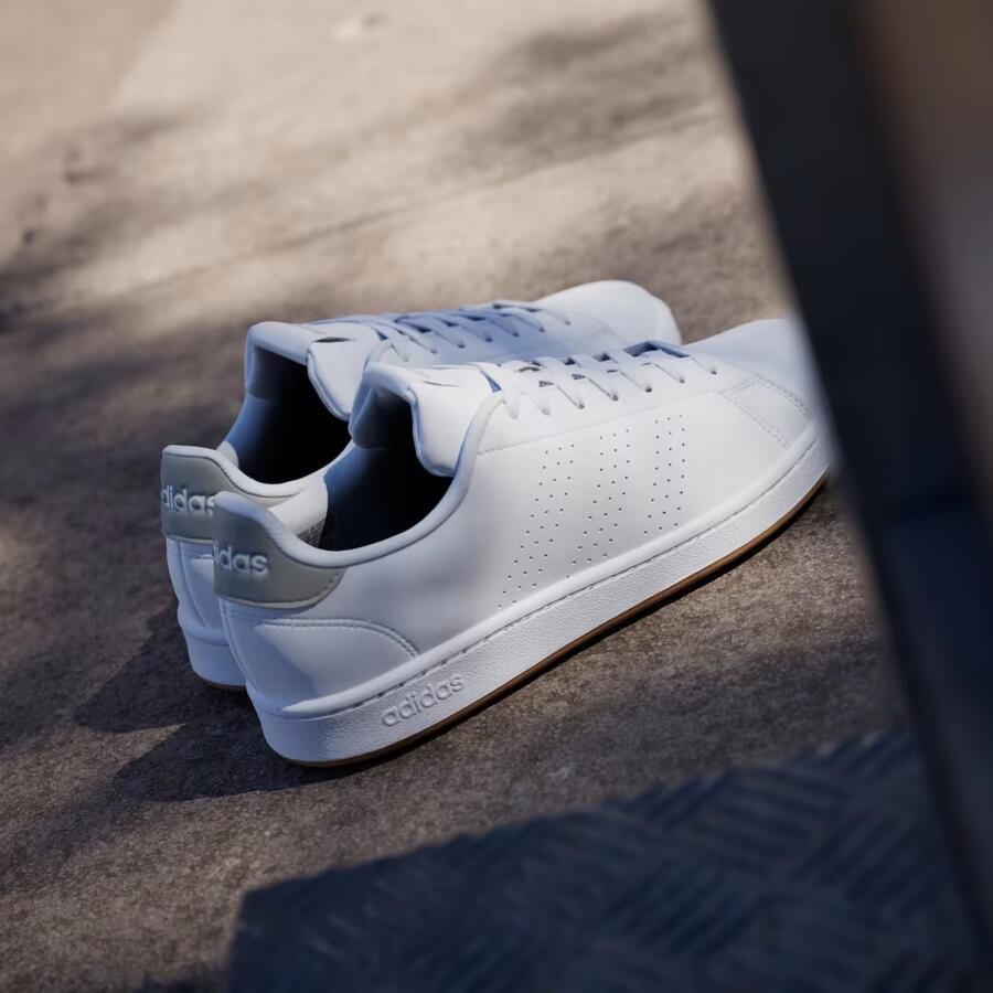 Adidas Sportswear ADVANCOURT Schoenen Unisex Wit - Foto 6