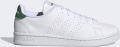 Adidas Sportswear Sneakers ADVANTAGE Ontwerp in de sporen van de adidas Stan Smith - Wit