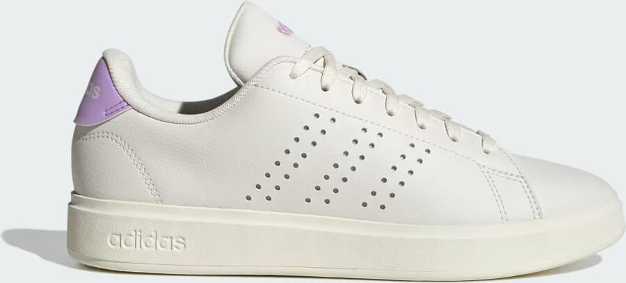 Adidas Advantage 2.0 Schoenen Wit Vrouw - Foto 4