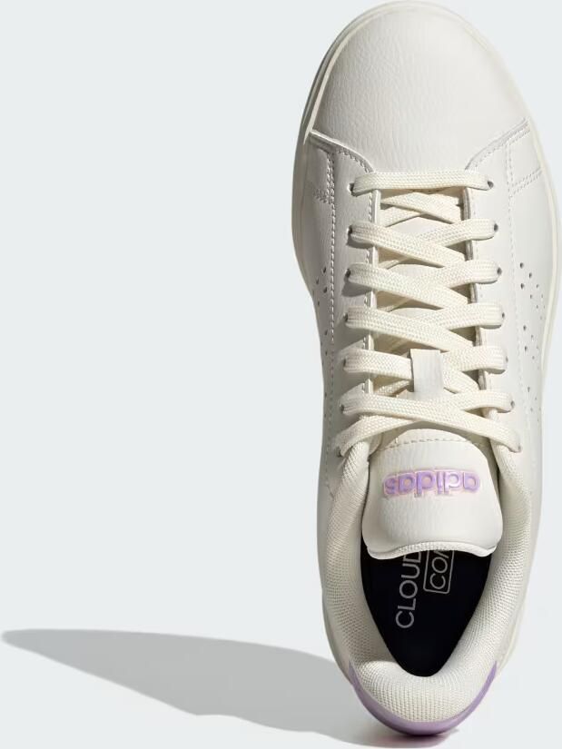 Adidas Advantage 2.0 Schoenen Wit Vrouw - Foto 5