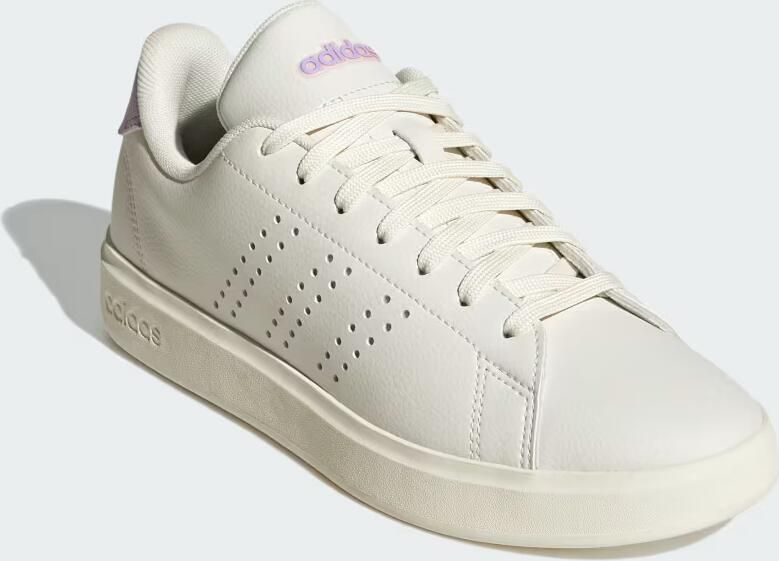 Adidas Advantage 2.0 Schoenen Wit Vrouw - Foto 7