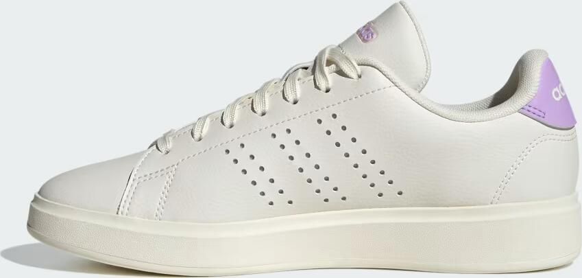 Adidas Advantage 2.0 Schoenen Wit Vrouw - Foto 9