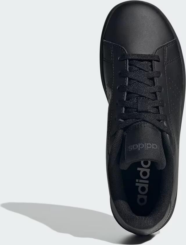 Adidas Sportswear Advantage Base 2.0 sneakers zwart grijs Imitatieleer 39 1 3 - Foto 6