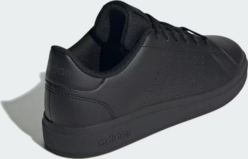 Adidas Sportswear Advantage Base 2.0 sneakers zwart grijs Imitatieleer 39 1 3 - Foto 8