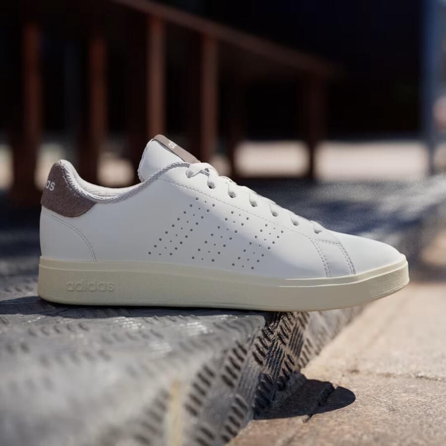 Adidas Sportswear Advantage Base 2.0 Schoenen Unisex Wit - Foto 3