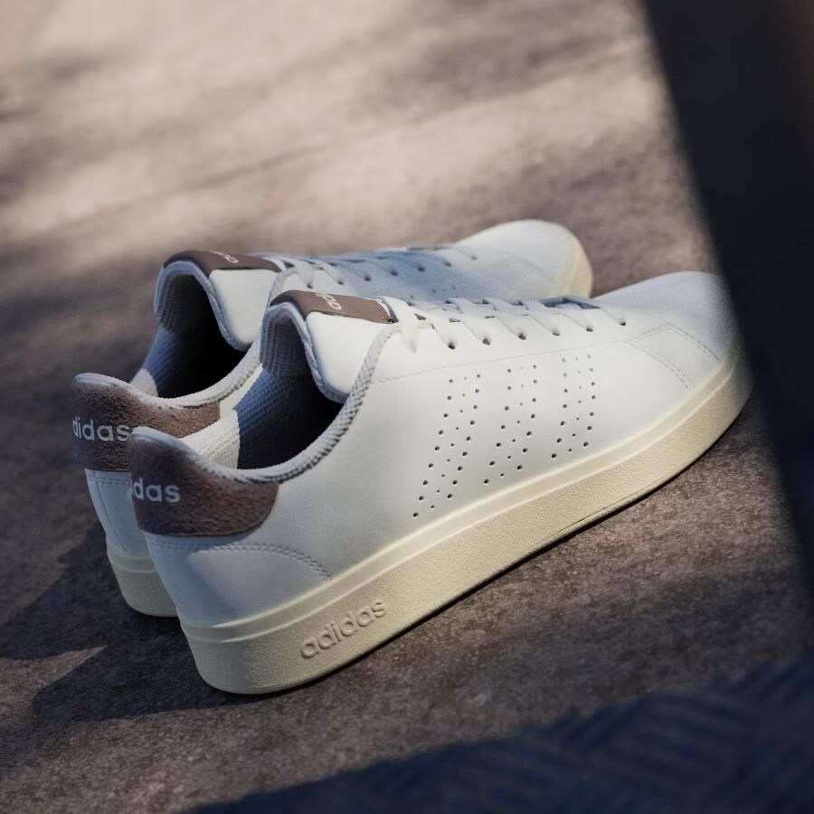 Adidas Sportswear Advantage Base 2.0 Schoenen Unisex Wit - Foto 6