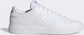 Adidas Sportswear Advantage Base 2.0 Schoenen Unisex Wit - Wit
