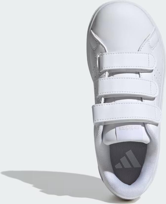 Adidas Advantage Base 2.0 Schoenen Wit 1 2 - Foto 6