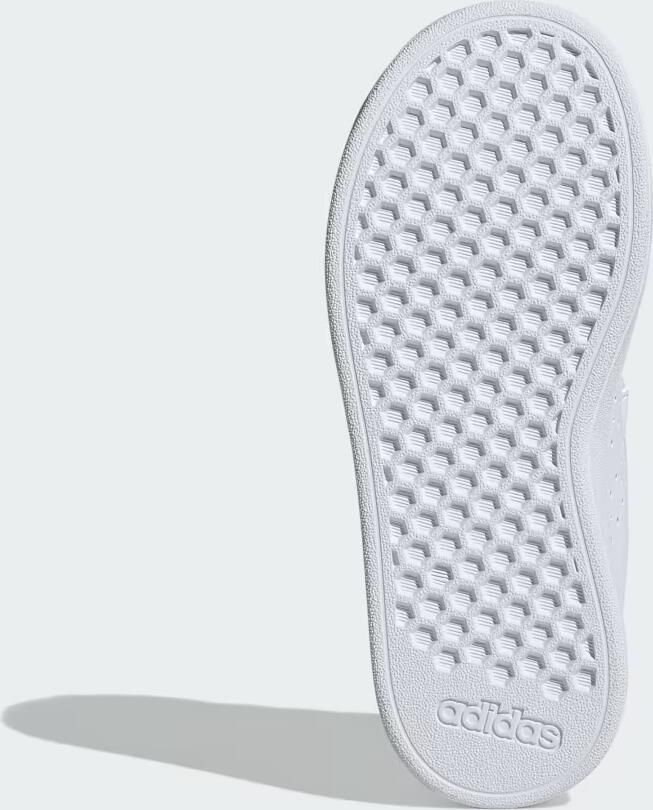 Adidas Advantage Base 2.0 Schoenen Wit 1 2 - Foto 7