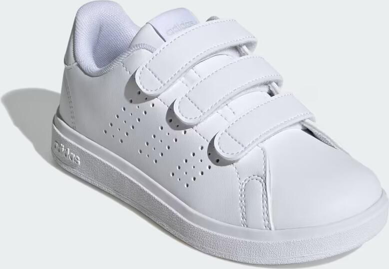 Adidas Advantage Base 2.0 Schoenen Wit 1 2 - Foto 9