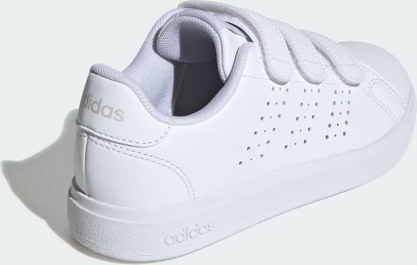 Adidas Advantage Base 2.0 Schoenen Wit 1 2 - Foto 8