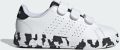 Adidas Advantage Base 2.0 Schoenen Kids - Wit/Zwart