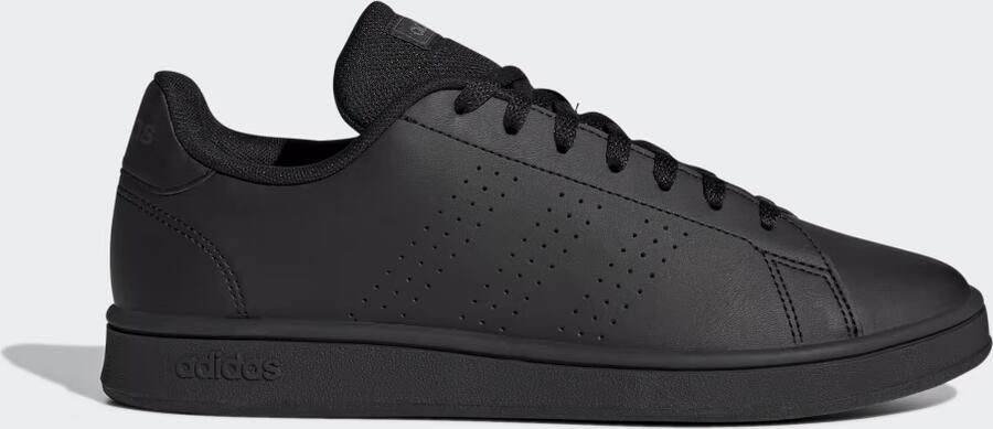 Adidas Sportswear Advantage Base Court Lifestyle Schoenen Unisex Zwart - Foto 5