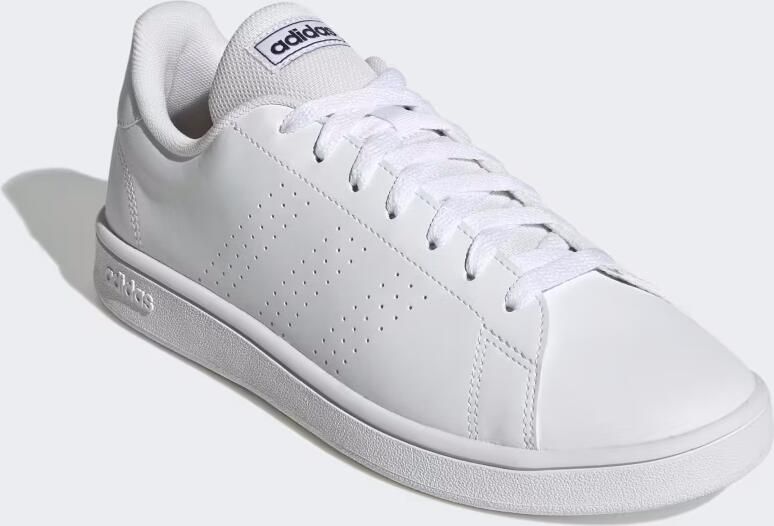 Adidas Advantage Base Heren Sneakers Ftwr White Ftwr White Shadow Navy - Foto 12