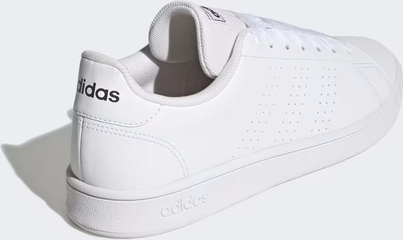 Adidas Advantage Base Heren Sneakers Ftwr White Ftwr White Shadow Navy - Foto 13