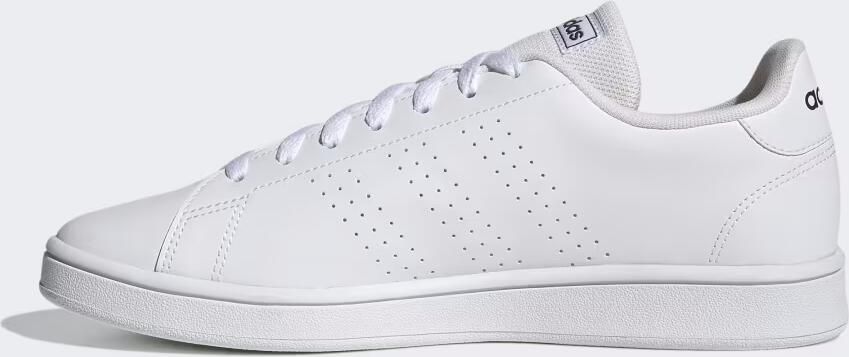 Adidas Advantage Base Heren Sneakers Ftwr White Ftwr White Shadow Navy - Foto 15