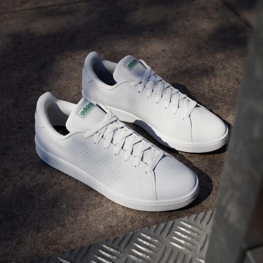 Adidas Sportswear Advantage Base Court Lifestyle Schoenen Unisex Wit - Foto 10