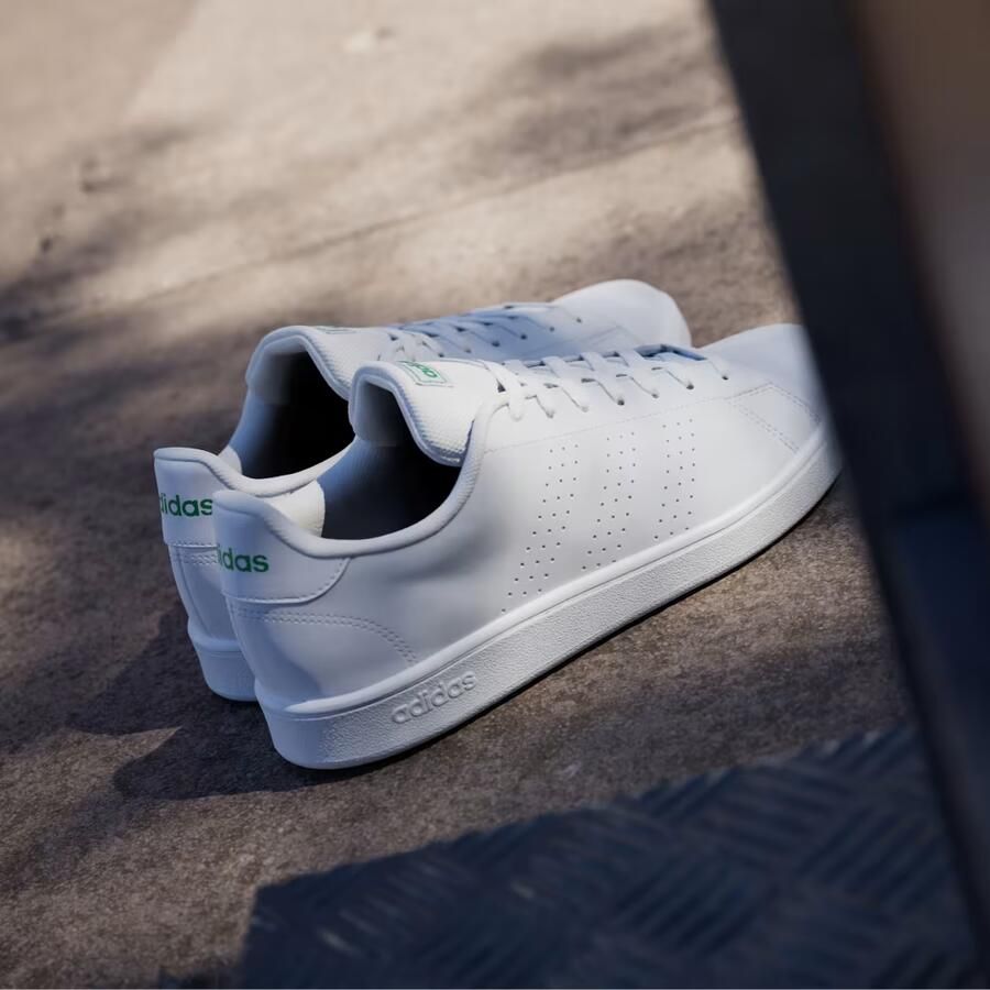 Adidas Sportswear Advantage Base Court Lifestyle Schoenen Unisex Wit - Foto 11