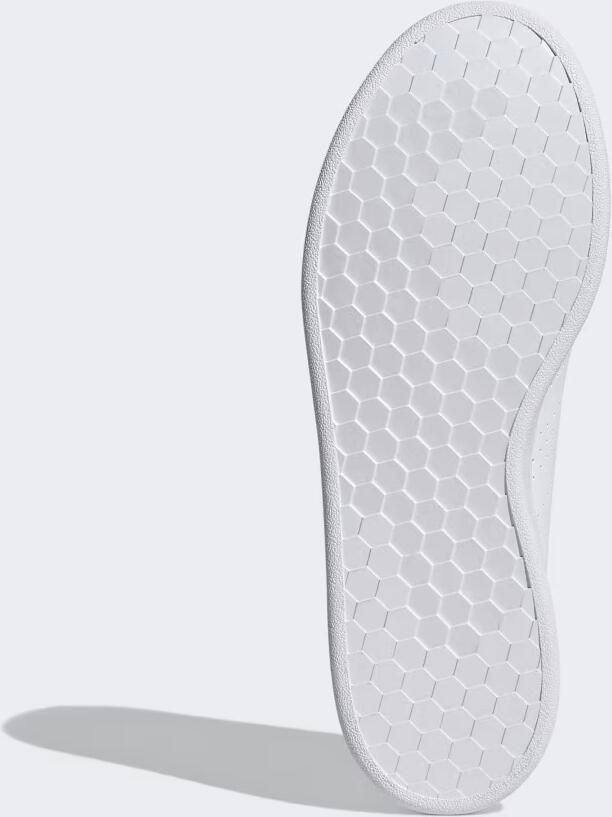 Adidas Sportswear Advantage Base Court Lifestyle Schoenen Unisex Wit - Foto 4