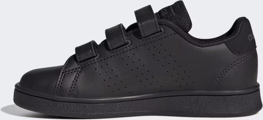 Adidas Sportswear Advantage sneakers zwart grijs Synthetisch 35 - Foto 9