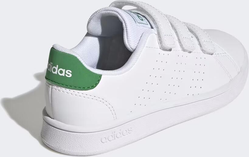 Adidas Sportswear Advantage CF sneakers wit groen Synthetisch 31 1 2 - Foto 11