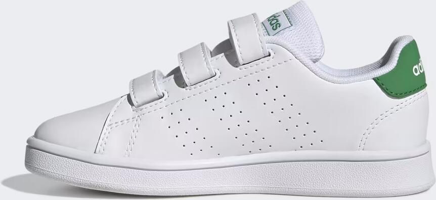 Adidas Sportswear Advantage CF sneakers wit groen Synthetisch 31 1 2 - Foto 12