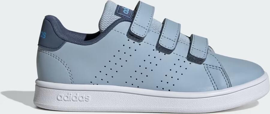 Adidas Advantage Court Lifestyle Hook-and-Loop Schoenen - Foto 2