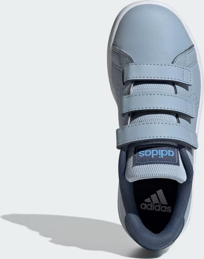 Adidas Advantage Court Lifestyle Hook-and-Loop Schoenen - Foto 3