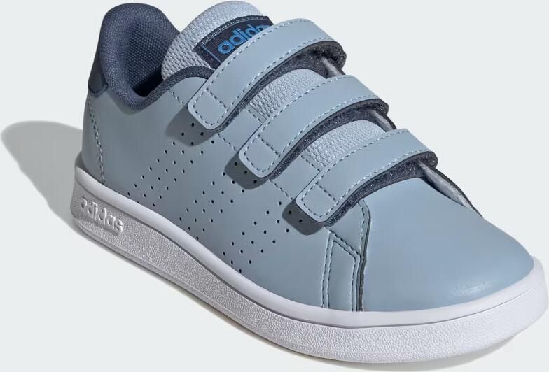 Adidas Advantage Court Lifestyle Hook-and-Loop Schoenen - Foto 6