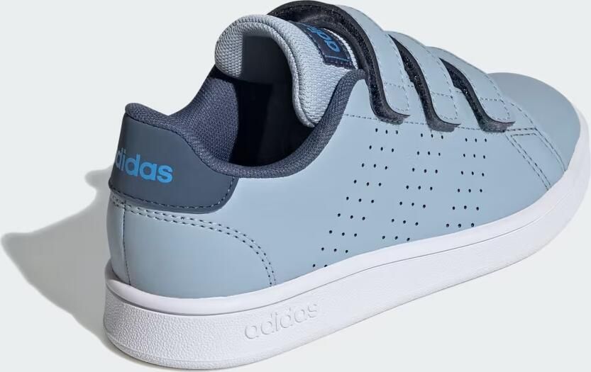 Adidas Advantage Court Lifestyle Hook-and-Loop Schoenen - Foto 5