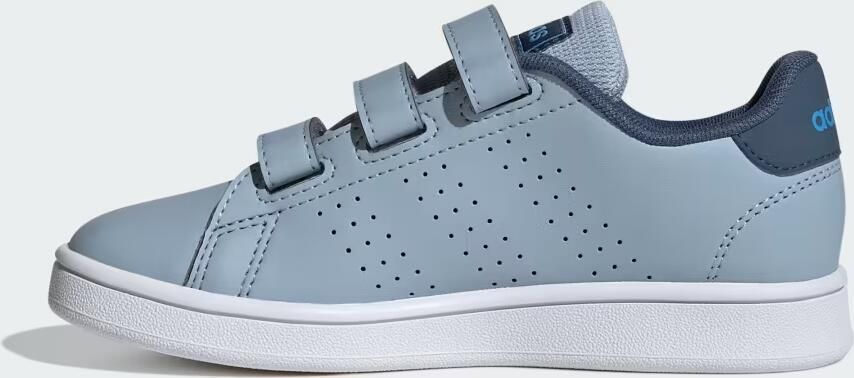 Adidas Advantage Court Lifestyle Hook-and-Loop Schoenen - Foto 7