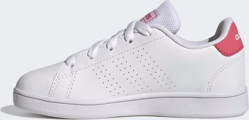 Adidas Sportswear Advantage sneakers wit groen Imitatieleer 35 1 2 - Foto 15