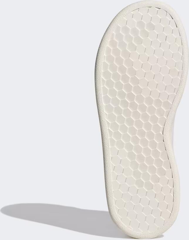 Adidas Sportswear Advantage sneakers wit groen Imitatieleer 35 1 2 - Foto 11