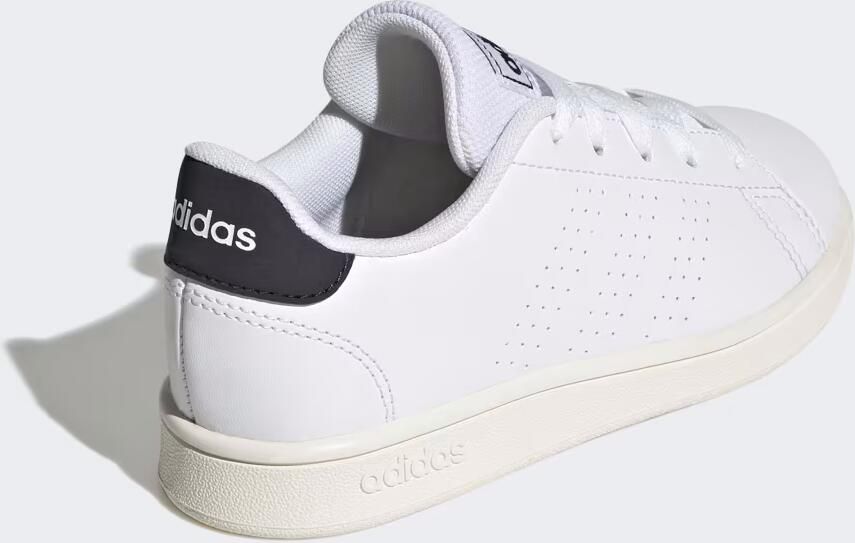 Adidas Sportswear Advantage sneakers wit groen Imitatieleer 35 1 2 - Foto 12