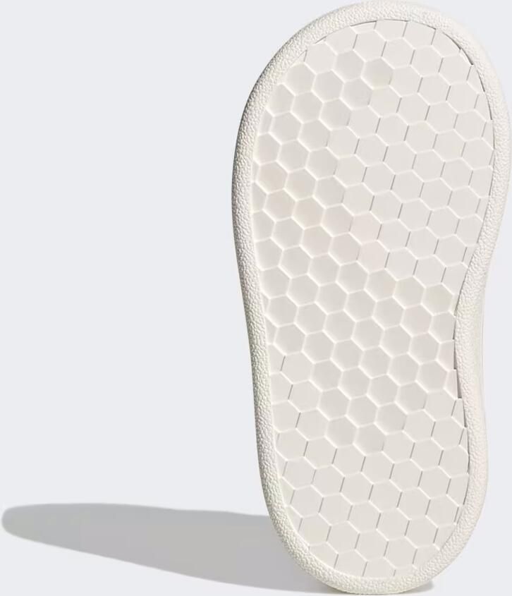 Adidas Sportswear Advantage CF sneakers wit groen Imitatieleer 23 1 2 - Foto 7