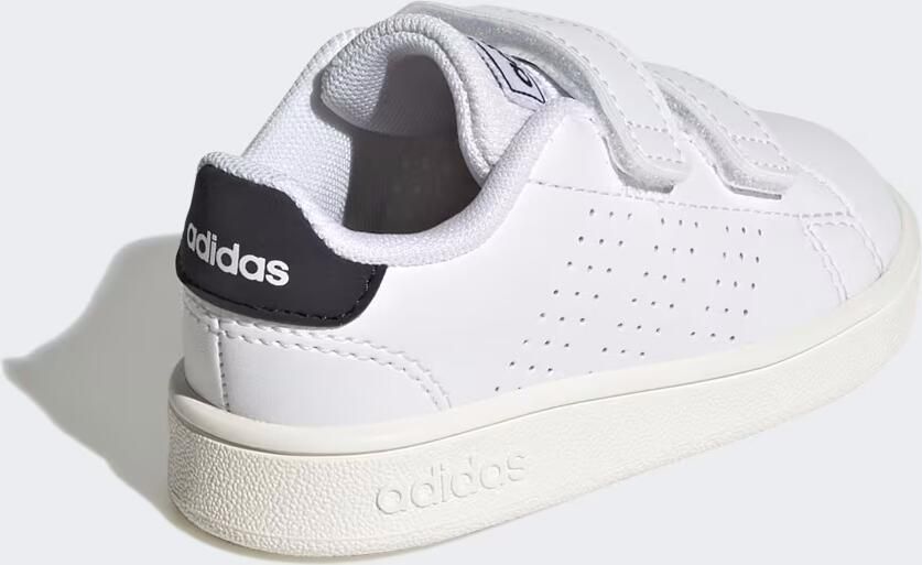 Adidas Sportswear Advantage CF sneakers wit groen Imitatieleer 23 1 2 - Foto 16