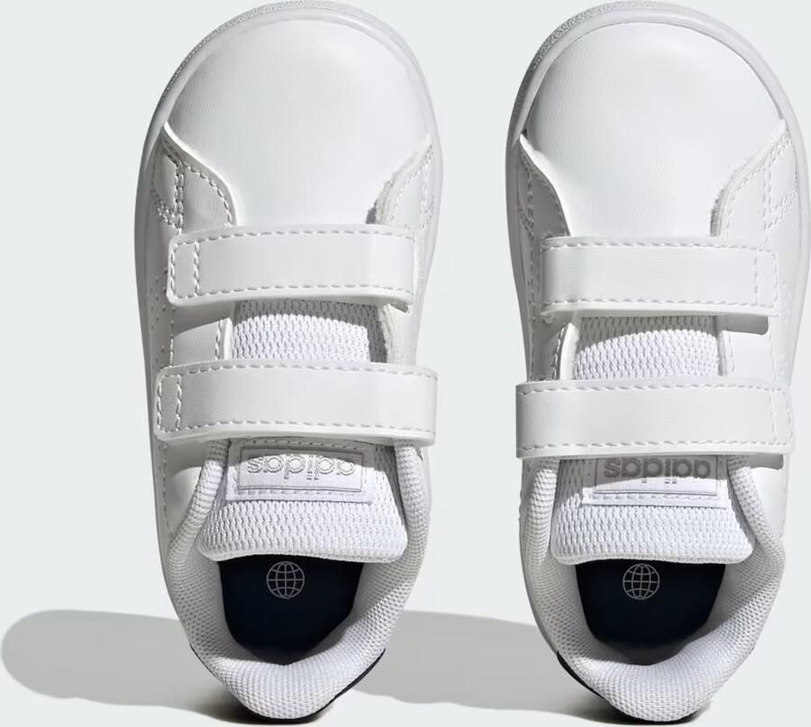 Adidas Advantage Lifestyle Court Two Hook-and-Loop Schoenen - Foto 3