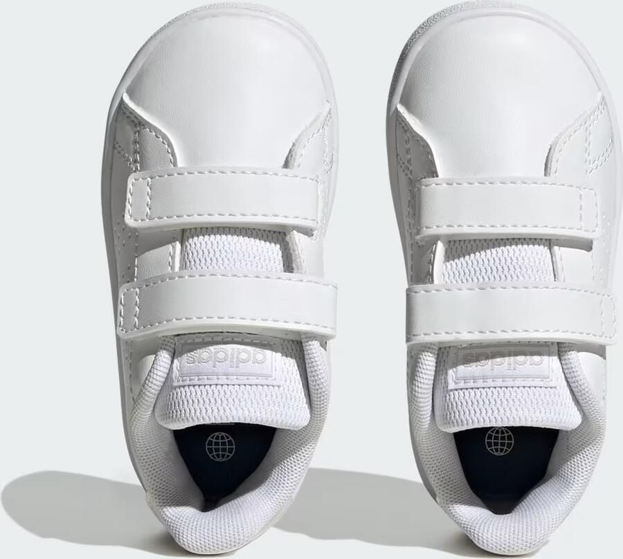 Adidas Advantage Lifestyle Court Two Hook-and-Loop Schoenen