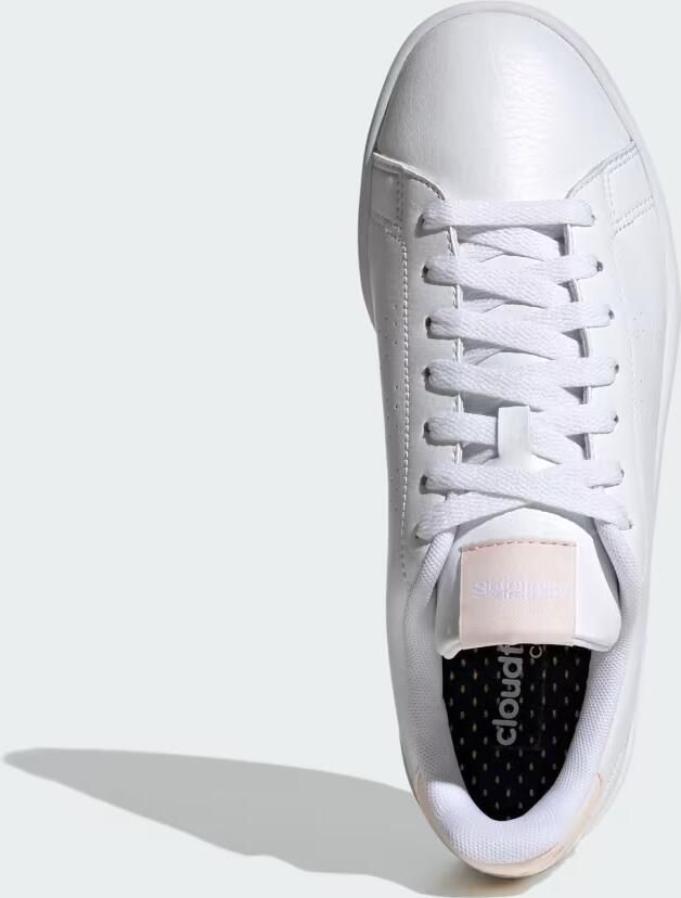 Adidas Sportswear Advantage Schoenen Heren Wit - Foto 3