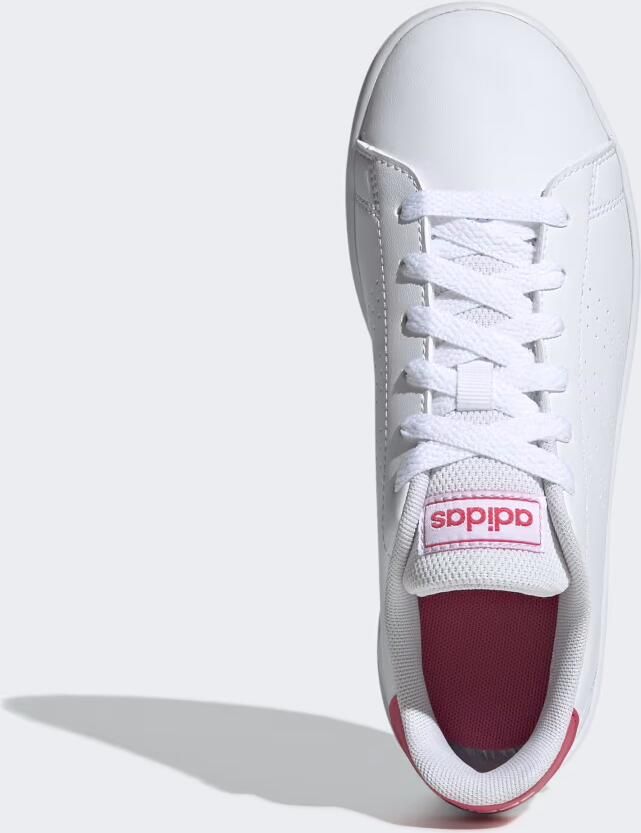 Adidas Advantage K Sneaker 36 2 3 Wit - Foto 8