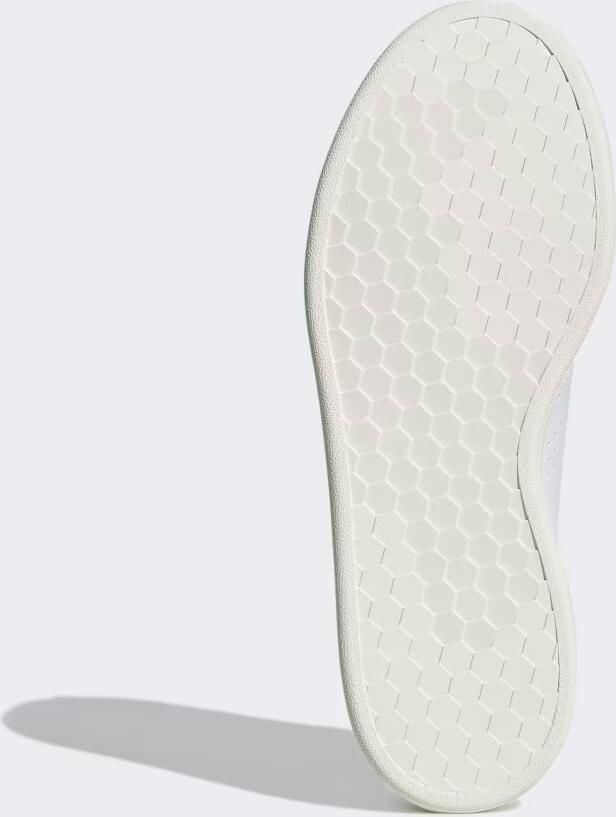 Adidas Kids adidas Grand Court Kids Witte kindersneaker 36 2 3 Wit - Foto 14