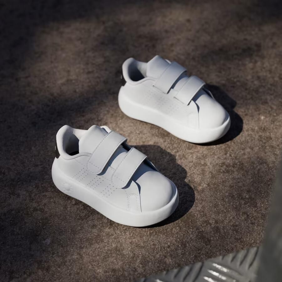 Adidas Sportswear Advantage Schoenen Kids Kinderen Wit - Foto 6