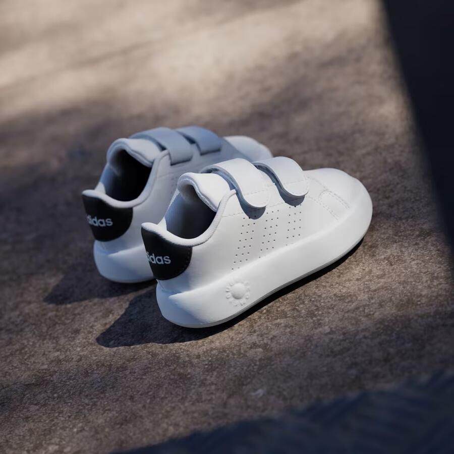 Adidas Sportswear Advantage Schoenen Kids Kinderen Wit - Foto 7
