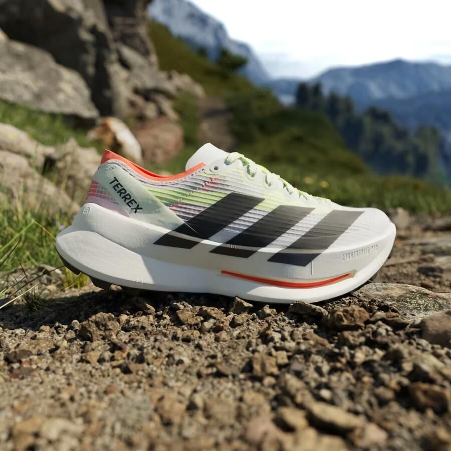 Adidas Terrex Women's Agravic Speed Ultra 2 Trailrunningschoenen 1 3 wit - Foto 3