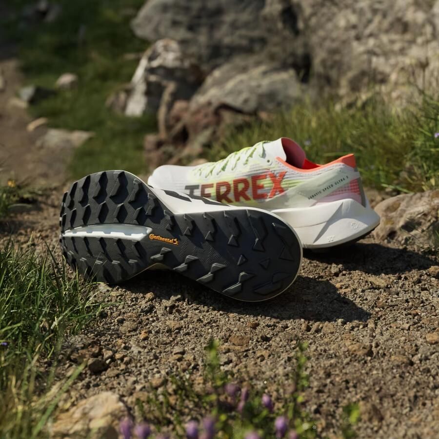 Adidas Terrex Women's Agravic Speed Ultra 2 Trailrunningschoenen 1 3 wit - Foto 4