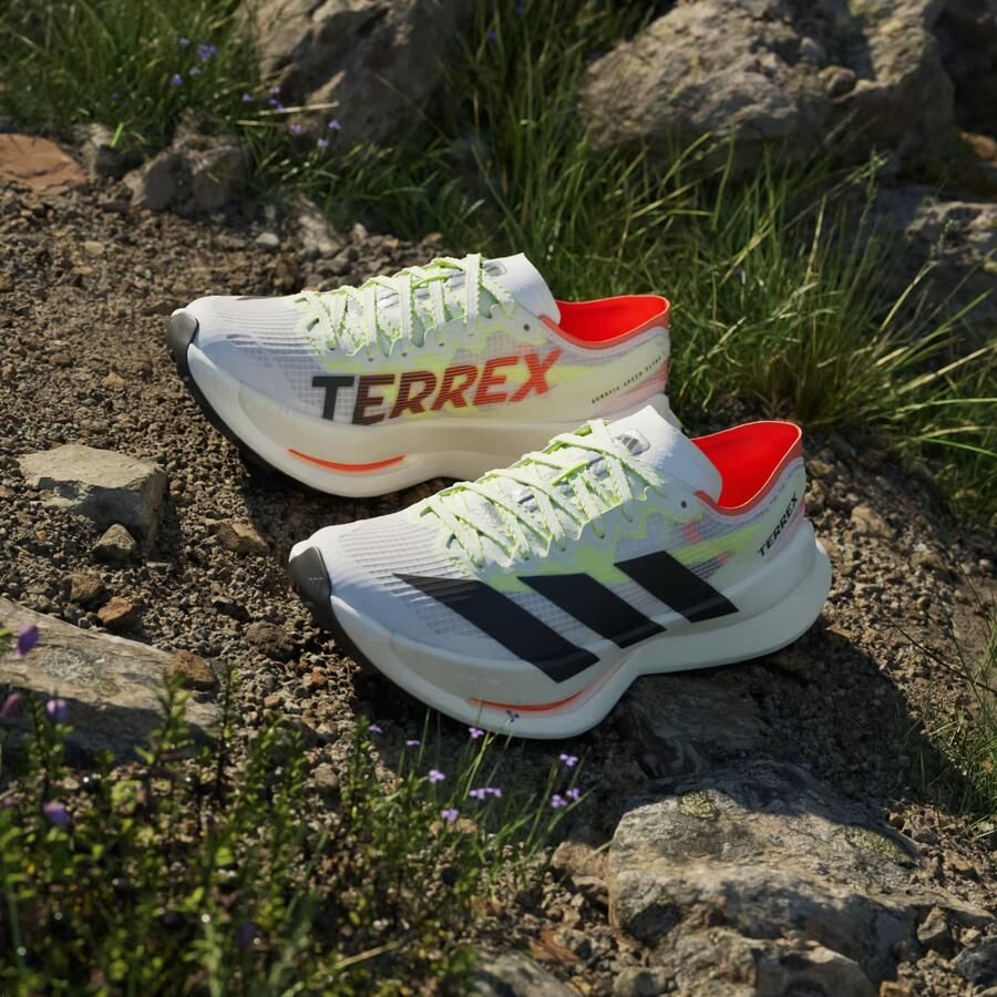 Adidas Terrex Women's Agravic Speed Ultra 2 Trailrunningschoenen 1 3 wit - Foto 5