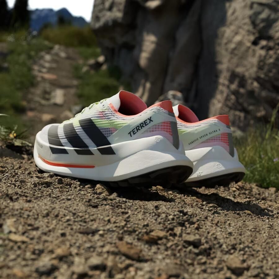 Adidas Terrex Women's Agravic Speed Ultra 2 Trailrunningschoenen 1 3 wit - Foto 6