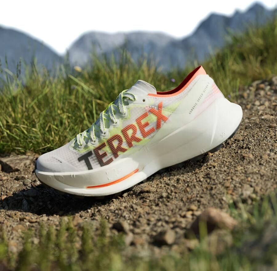 Adidas Terrex Women's Agravic Speed Ultra 2 Trailrunningschoenen 1 3 wit - Foto 7