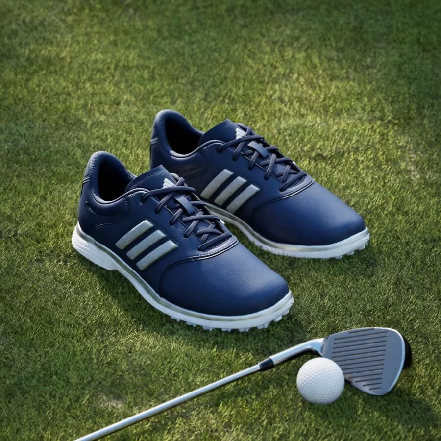 Adidas ALPHAFLEX ZOYSIA SPIKELESS GOLFSCHOENEN - Foto 4